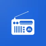 Logo of FM Radio AM, FM, Radio Tuner android Application 