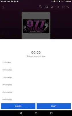 FM Radio AM, FM, Radio Tuner android App screenshot 5